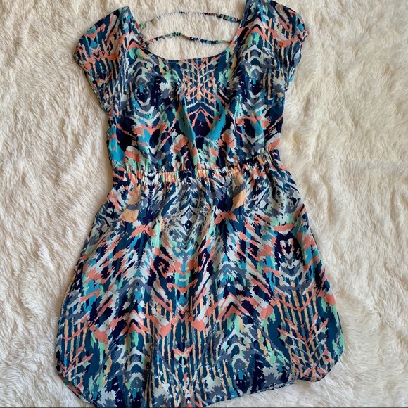 🔥SALE🔥 American Eagle Outfitters Sun Dress - Picture 1 of 2